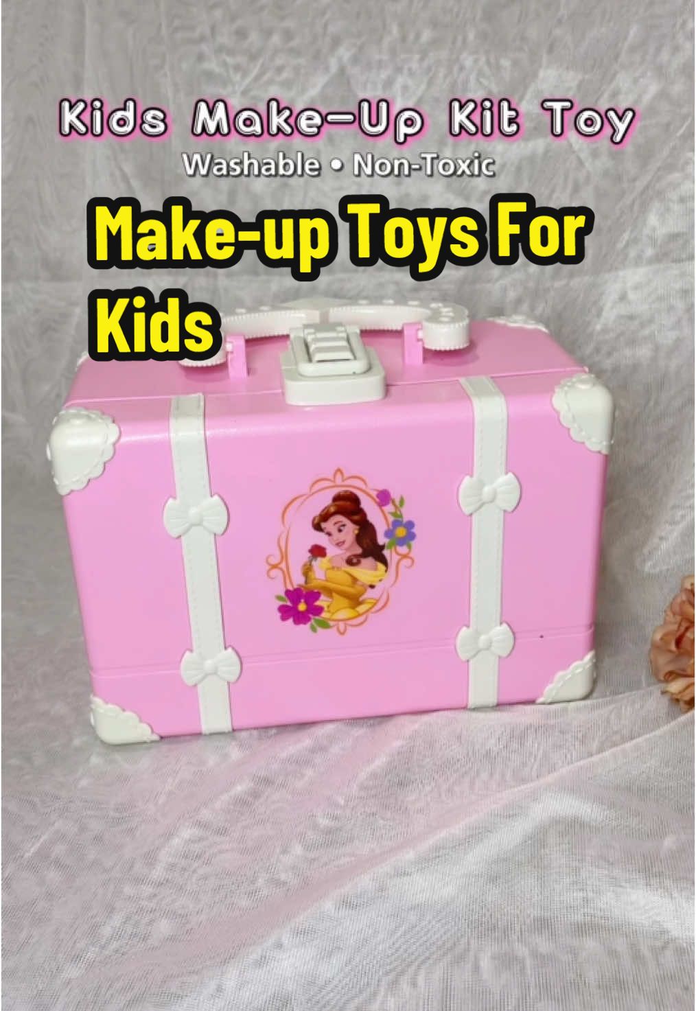 Make-up Toys For Kids #makeupforkids #kidsmakeup #makeuptoy 