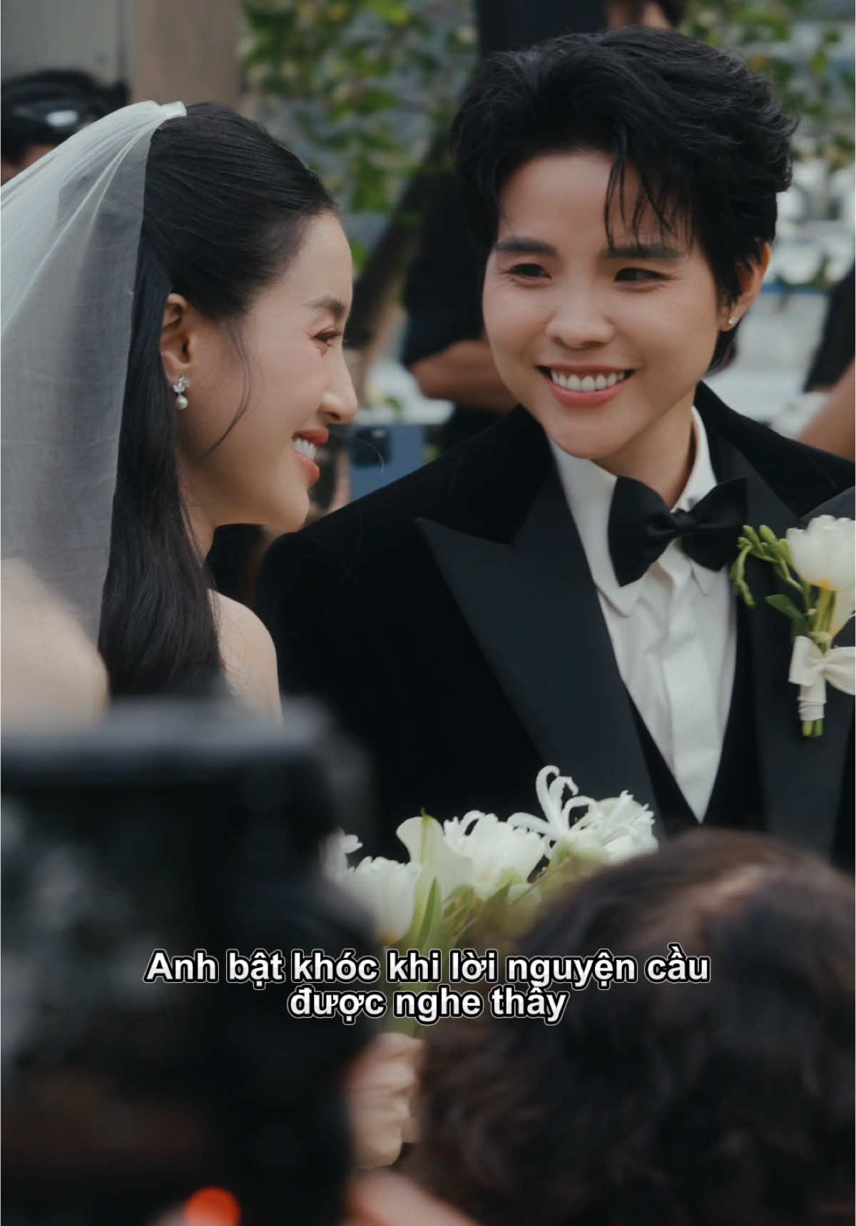 Ngày Này, Người Con Gái Này - Quà Valentine 2025 của anh đây nhé!  🥂♥️ @Bí Đỏ  #NgayNayNguoiConGaiNay #VuCatTuong #justlove