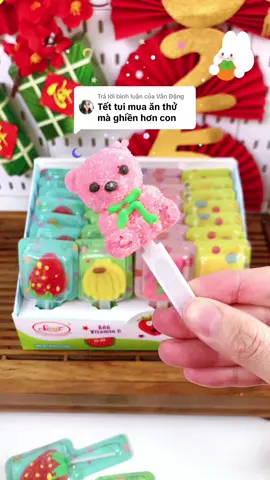 Trả lời @Vân Đặng Giống tui luôn á bà ơi. Kẻo mút dẻo mềm thơm ngon vị trái cây‼️ 🐼🐥🍌🍓 #keodeo #keomut #keodeotraicay #keotraicay #keotraicayvitaminc #jinwangstore #anvat #ancungtiktok #food #foodreview #foodtiktok #LearnOnTikTok #saleluongve #muataitiktok 