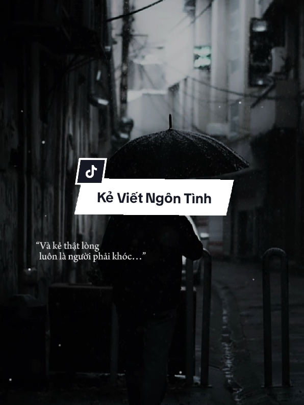 Và kẻ thật lòng luôn là người phải khóc...#SBTentertainment #tamtrangbuon #nhacmoingay #capcutedit #xhtiktok 