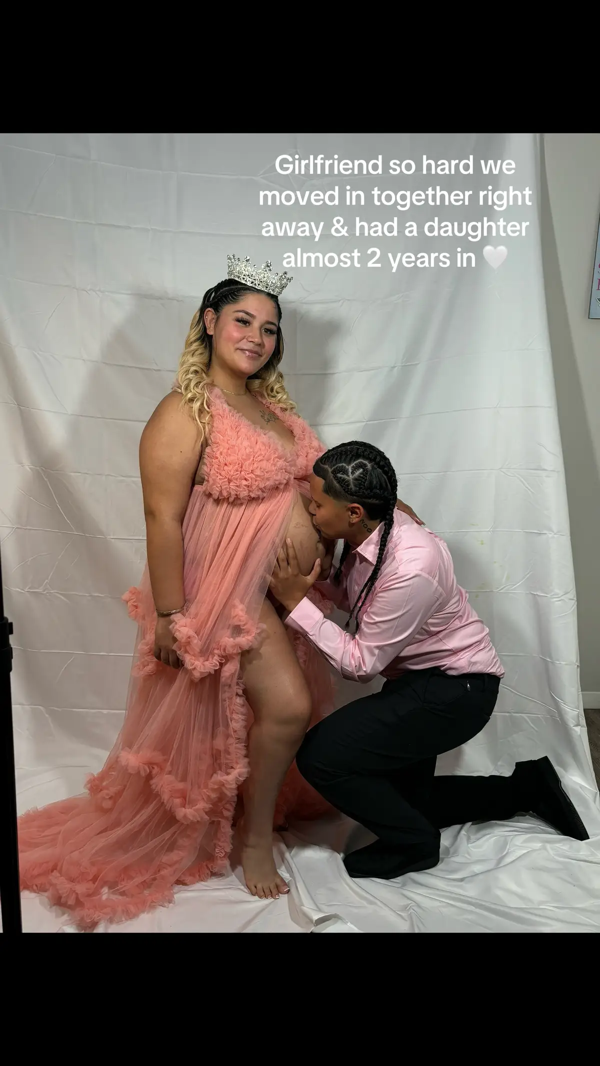 👩‍❤️‍💋‍👩👶 #foryourpage #lgbtq #mommyoftwo #artificialinsemination #wherethelovecomesfrom 🫂 @Valentina Ramos  has 