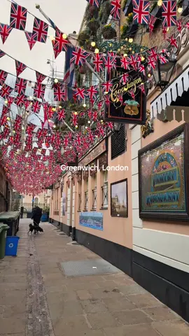 Greenwich, London ❤️🇬🇧