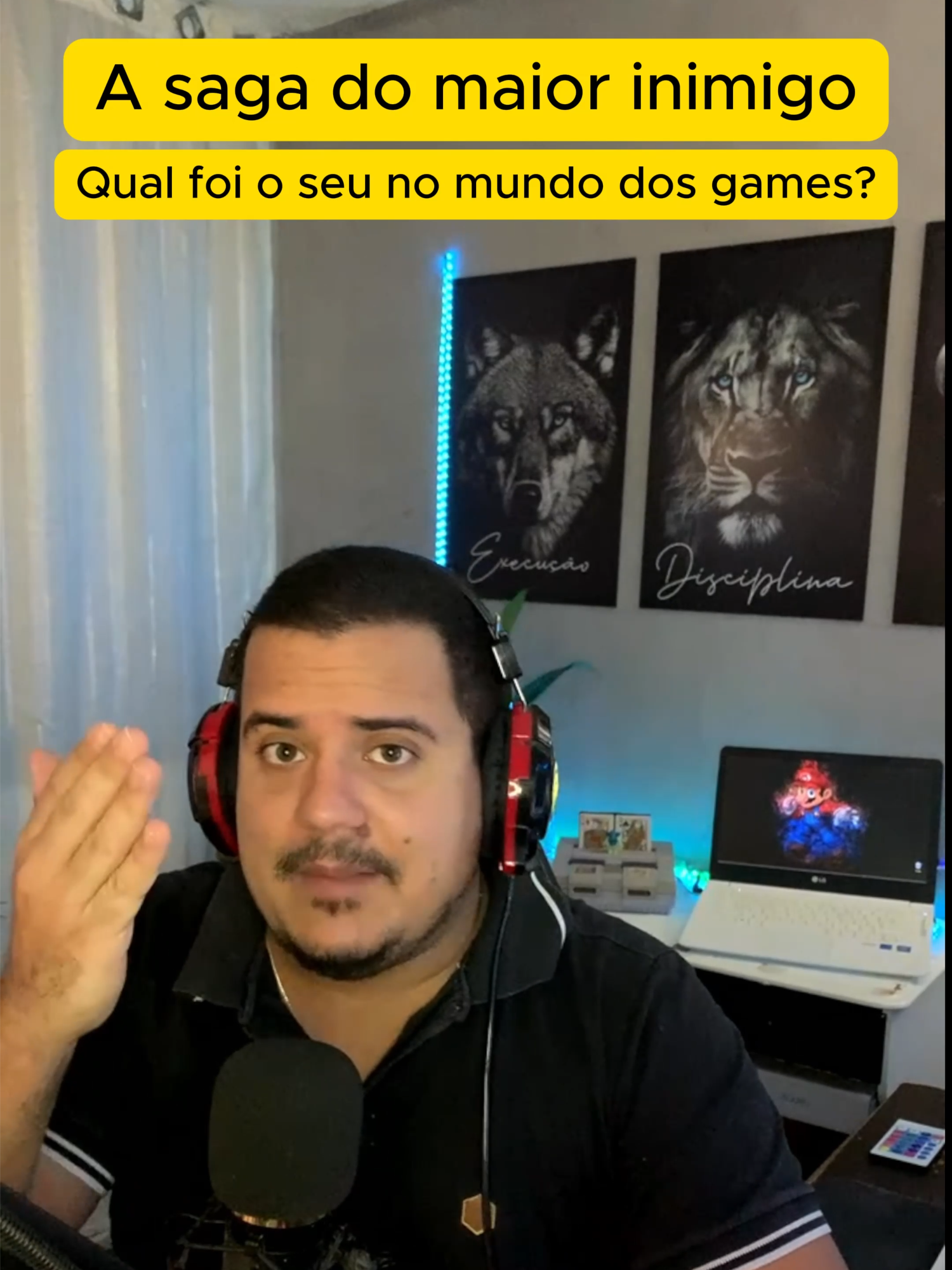 O Inimigo Mais Forte da Minha Vida parte 1 ...  conta para mim qual foi o seu ? #gaming #game #gamesnotiktok #gameplay #residentevil