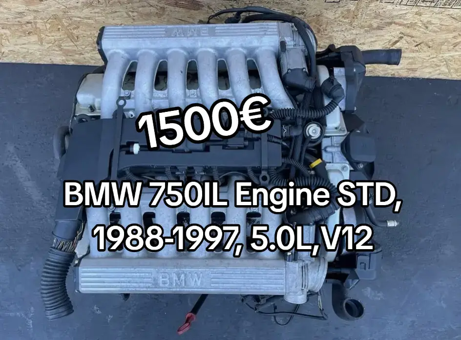 Complete engine 