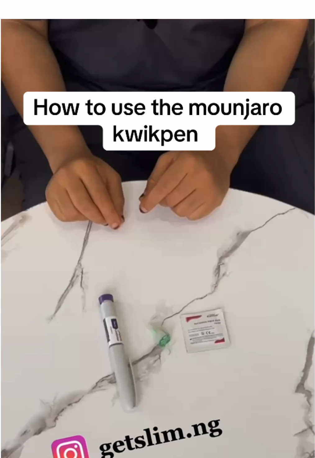 We discuss how to use the mounjaro kwikpen for your weekly weight loss injections.  Please share to someone you know that is on Mounjaro weight loss injections