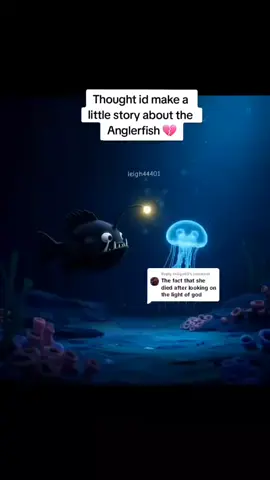 puisi malam  #anglerfish 
