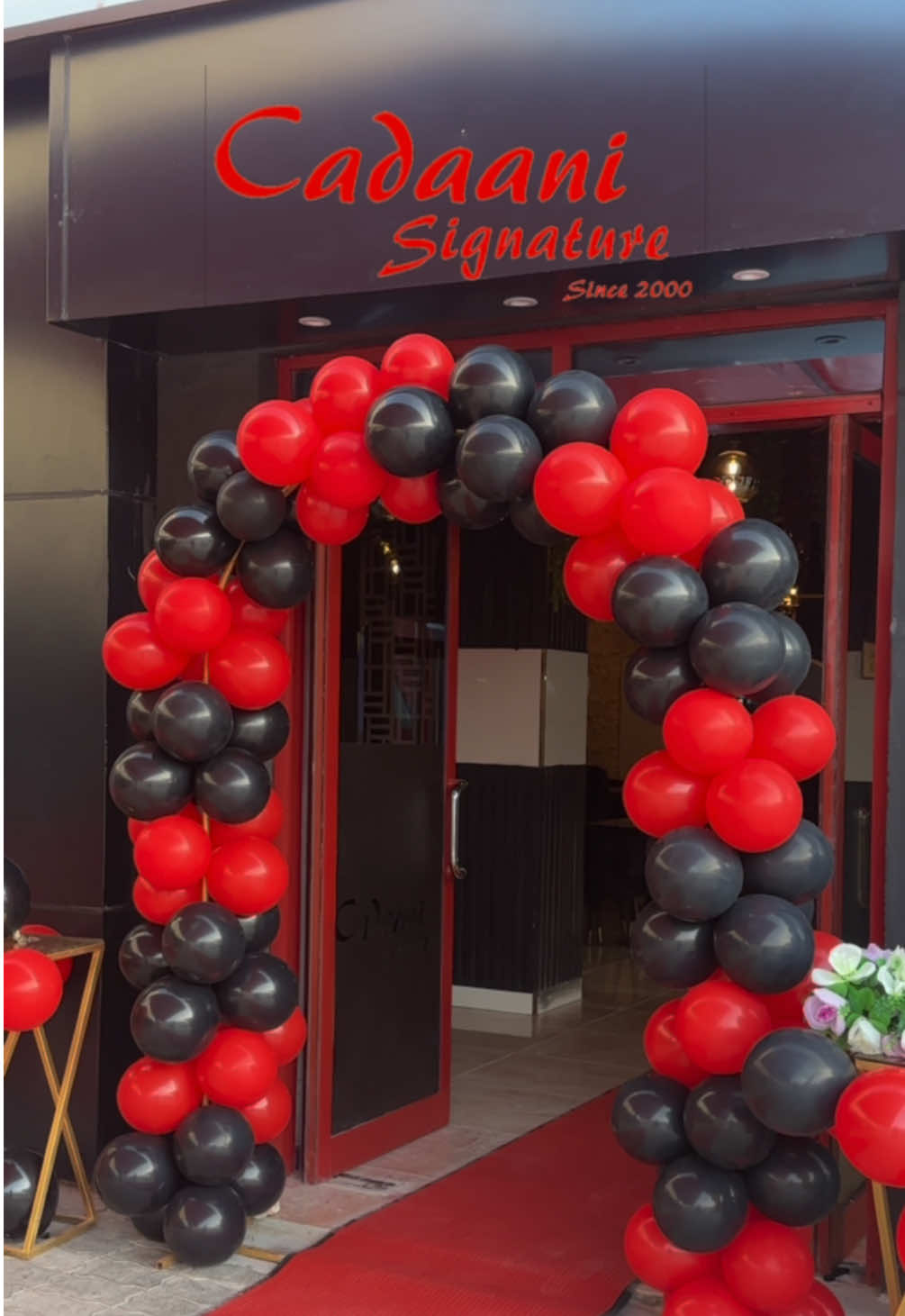 @Cadaani Signature It’s officially open now next to horn petroleum togdheer #CapCut #hargeisa_somaliland💚🌨❤️ #somalilandtiktok💚🤍❤ 