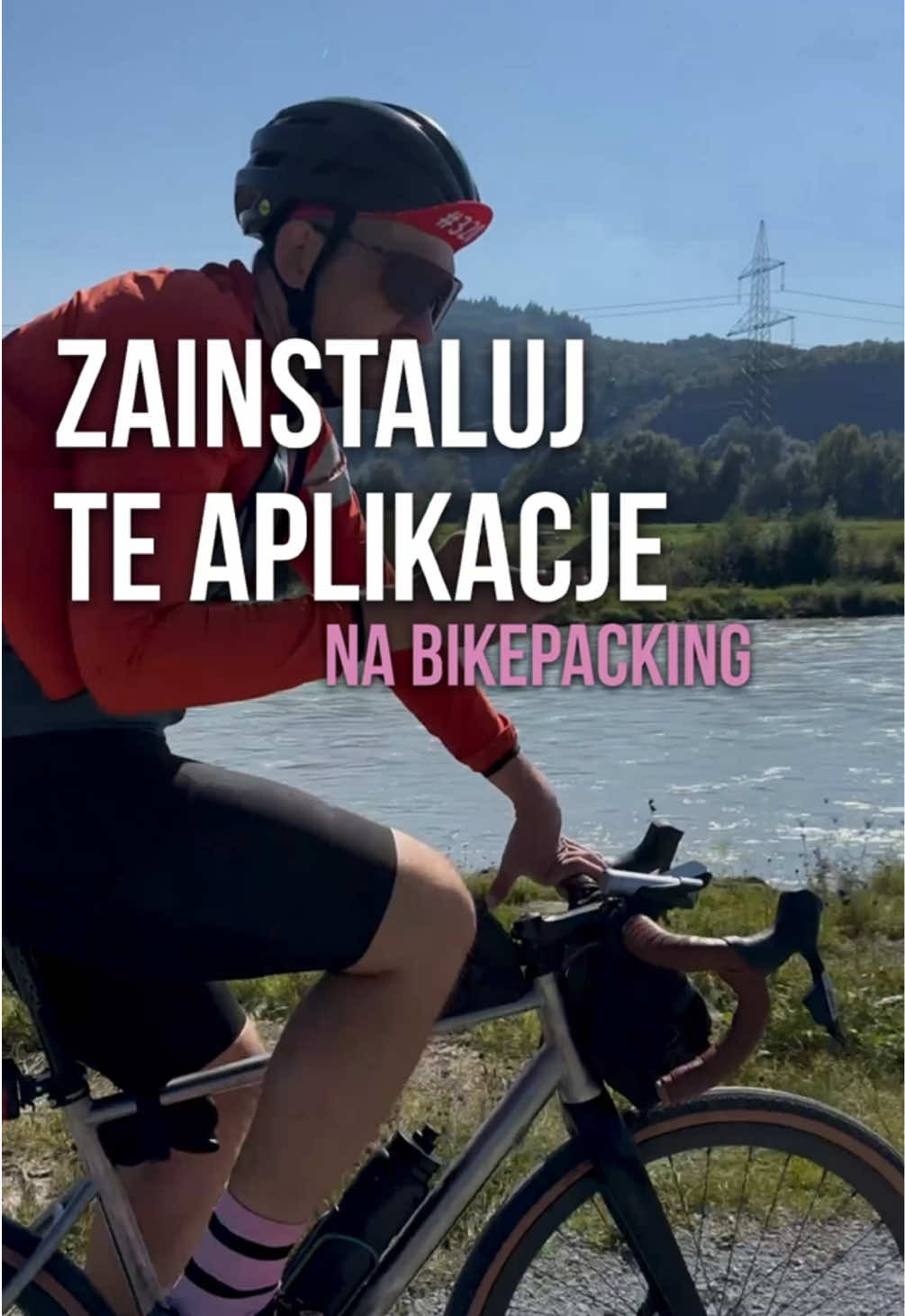 A Wy jakich aplikacji używacie?  #jazdanarowerze #rower #bikepacking #roweroweporady #kolarstwo 