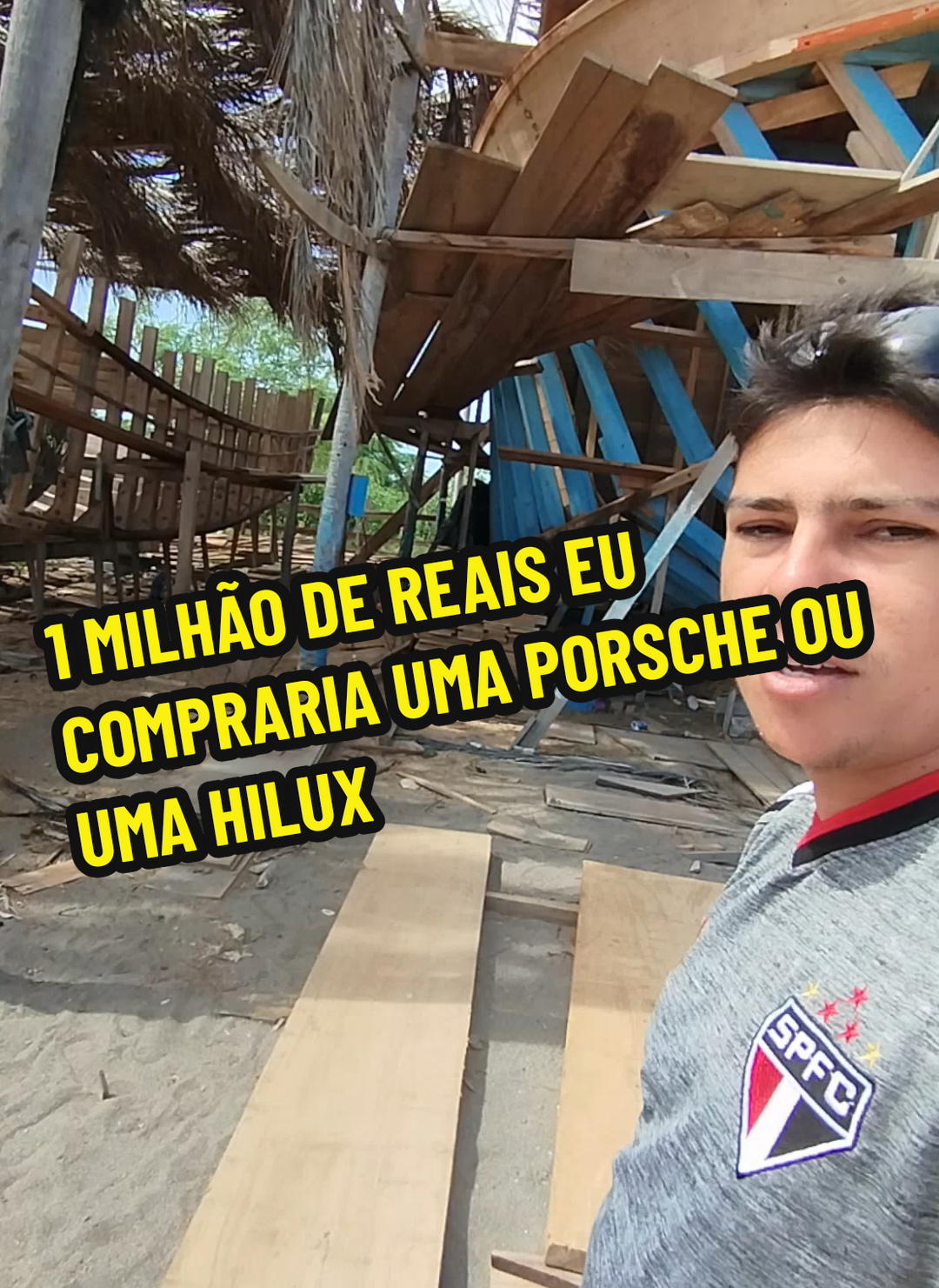 Com 1 milhão de reais eu compraria uma Porsche ou uma Ferrari #dinheiro #barco #2milhoes #porsche #ferrari #fyyyyyyyyyyyyyyyyyyy 