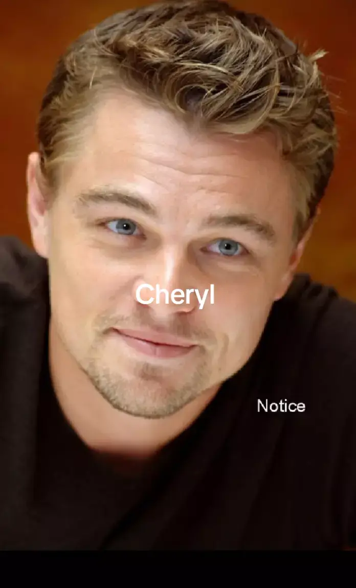 Leo Chery Chery lady #leonardodicaprio#leonardodicaprio 