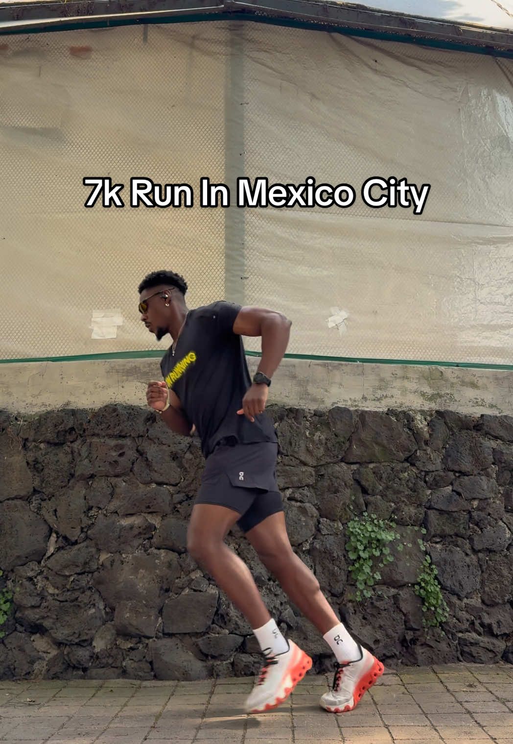 CDMX Run 🔥 #runtok #Running #runner #runningmotivation #marathontraining #dailyacta 