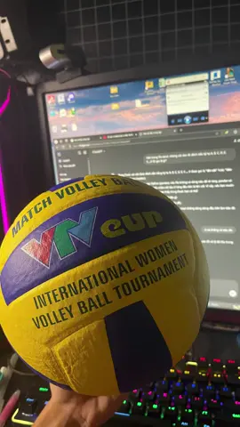 Banh VTV CUP có đáng mua không? 🫵😎🗣️#bongchuyen #volleyball #nguyenanhstudio #anhbivietnam #vtvcab #vtvcup 