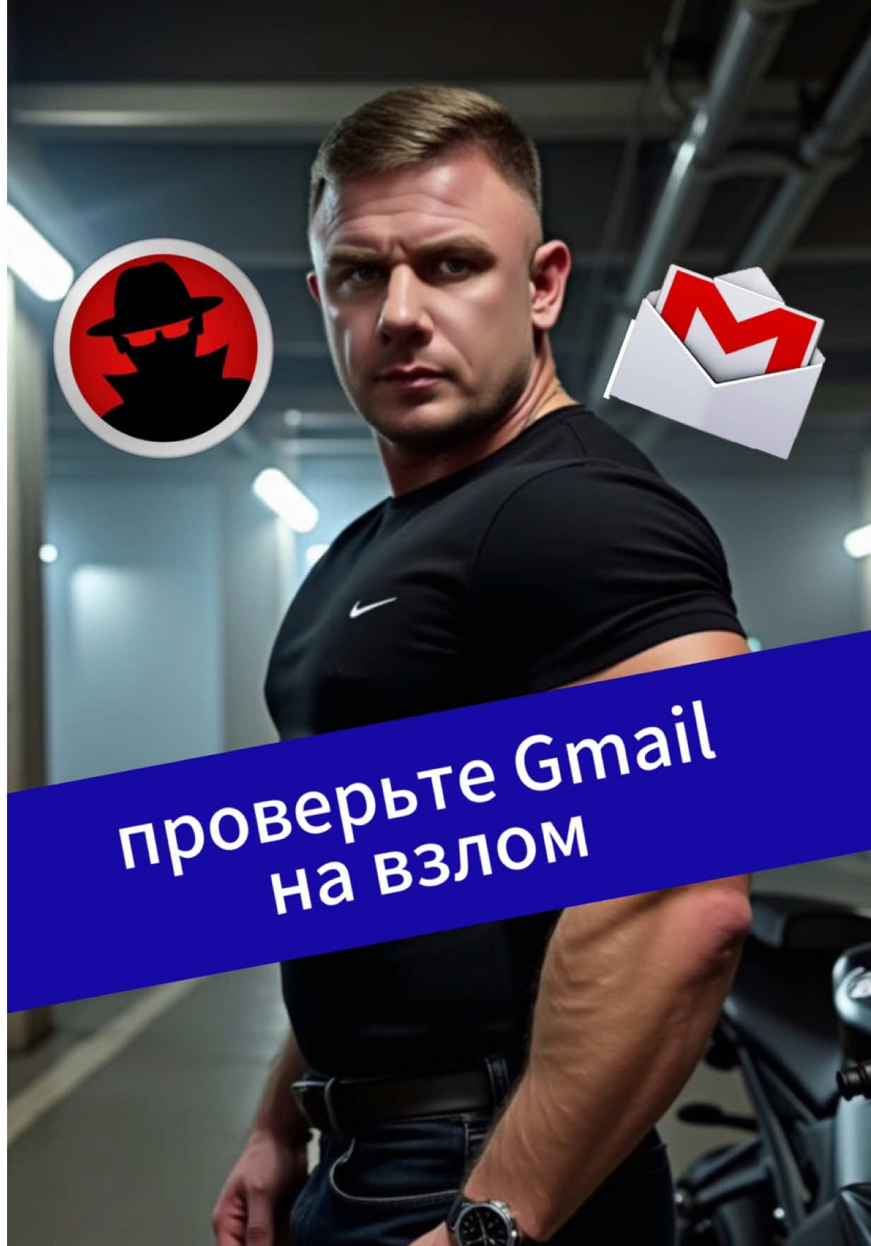 Проверьте свой Gmail на взлом