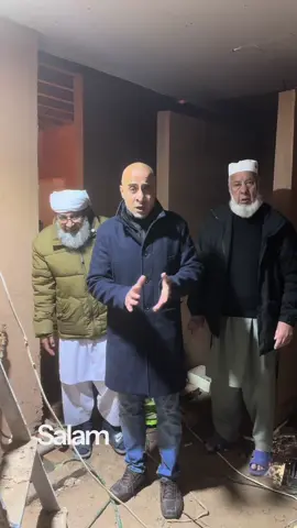 Build a masjid  #masjid #mosque #communityhub #fyp 