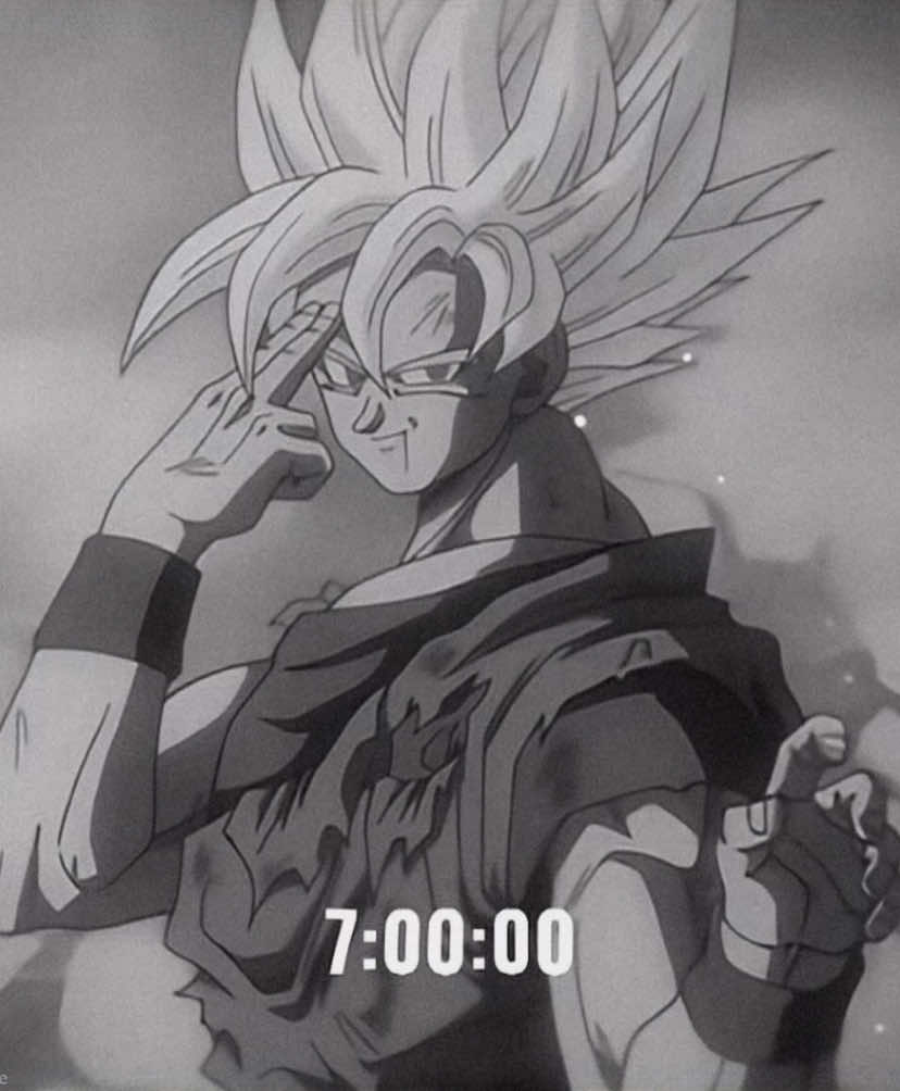 #dbz #trend #alarmclock #viral #anime #goku 