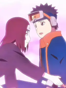 Happy Valentine's Day to everyone ❤️ #14february #obito #rinnohara #naruto #anime #animeedit #animecouple #edit 