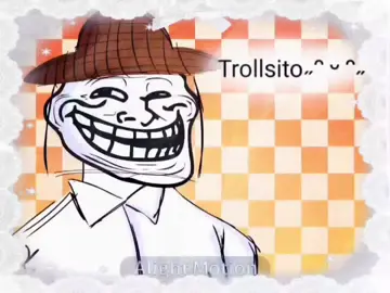 троллфейс◝(ᵔᗜᵔ)◜#trollface #trollfaceanimation #trollface #ragecomic #Alightmotion #fyyyp#fypシ゚ 