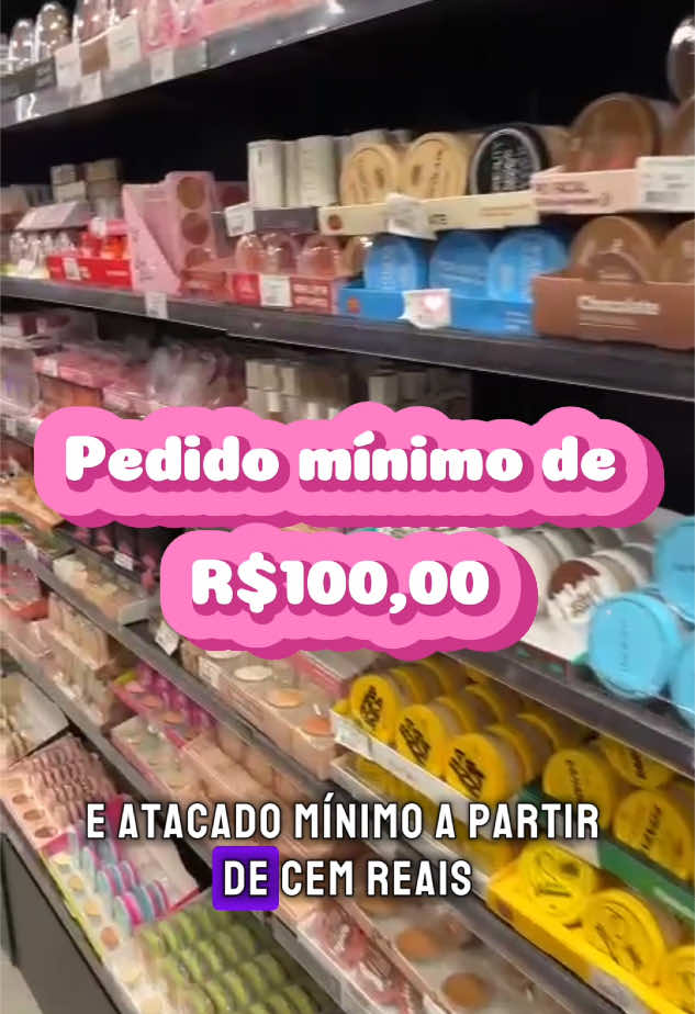 Precisa comprar maquiagem na 25 de Março sem sair de casa? Nós fazemos isso por você! 🛍️ Compramos com valores de prateleira, embalamos e enviamos tudo com rapidez e atendimento personalizado. Simples, prático e seguro! 💄✨ #assessoriadecompras #fornecedor #25 #atacadodemaquiagem #25demarço 