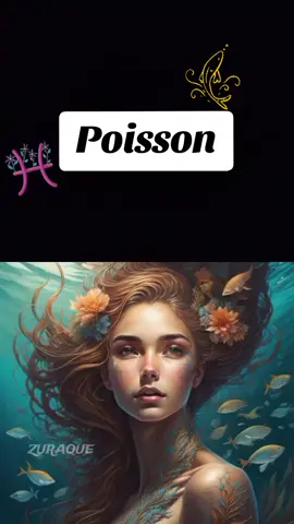 #tiktok #pourtoi #teamdeschronomades #poisson #signeastrologique 