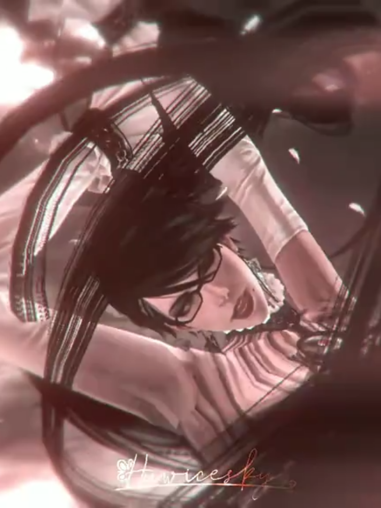 bayo2 version, the intro is the edit itself lol 😭 #bayonetta #bayonetta2 #bayonetta3 #bayonettatiktok #bayonettaedit #edit #edits #fyp #ladygaga #abracadabra . scp : @Nightie  song : abracadabra - @ladygaga 