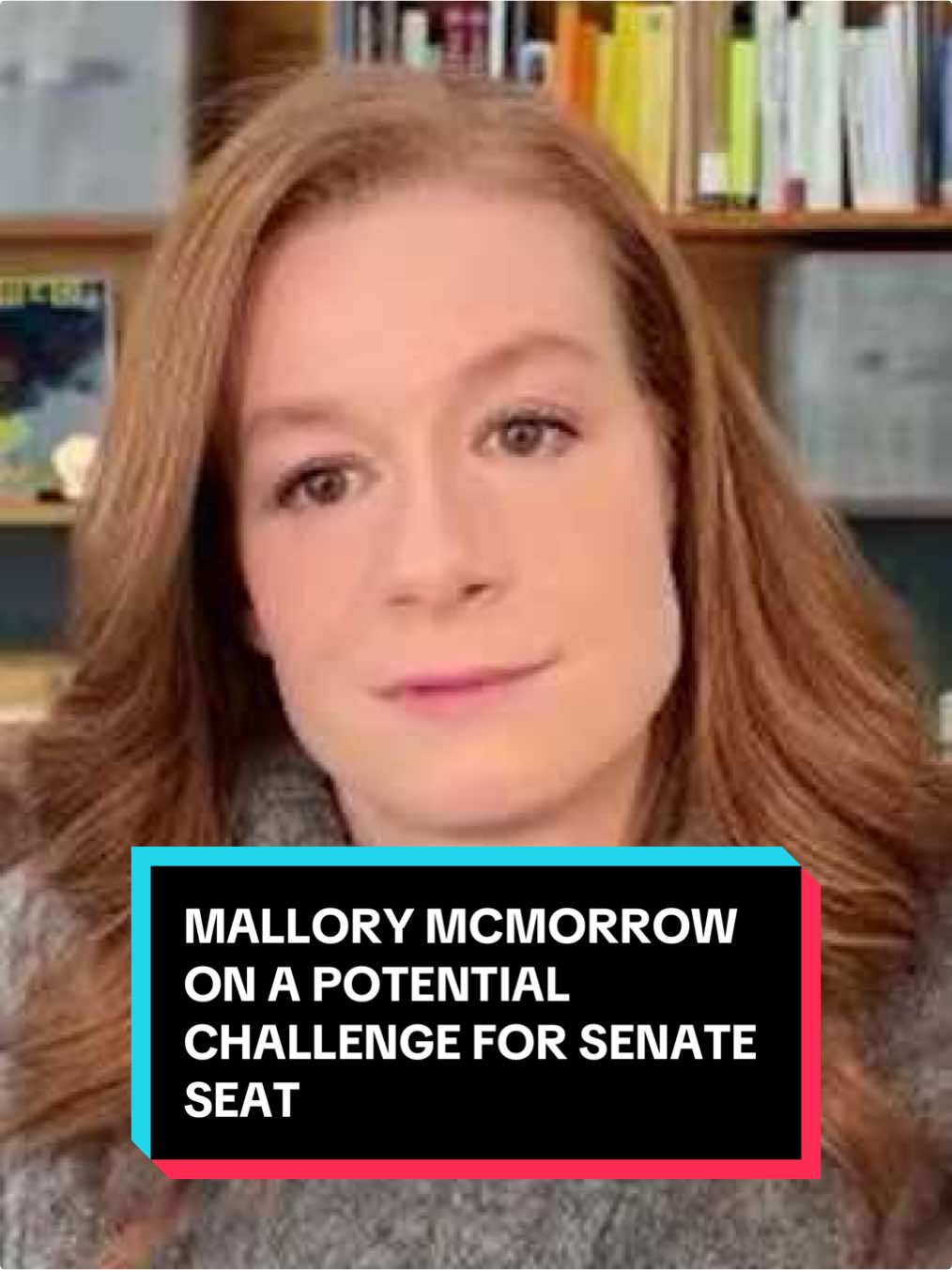 Mallory McMorrow Confirms Interest in Michigan Senate Race #Michigan State Senator Mallory McMorrow told Newsweek on Friday that she's 