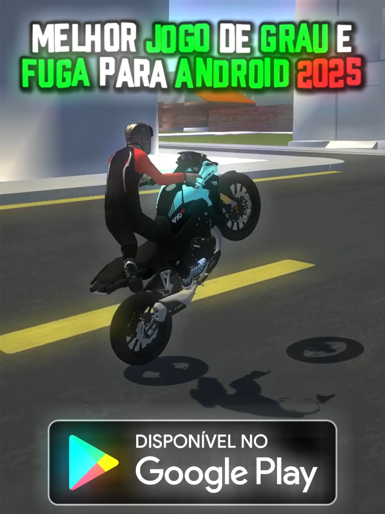 Melhor Jogo De Grau Para Android 2025😎🔥 #jogosmobile #jogomobile #moto #grau #mxbikes #mxgrau #projetograu🏍️💥 #gtamotovlogmodsbr #jogodegrau #playstore #fyp