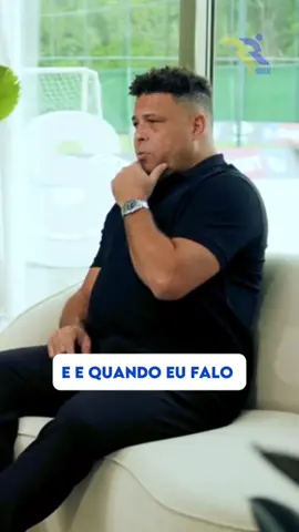 @ronaldo e @romariofaria resenham sobre os treinos da seleção naquela época!