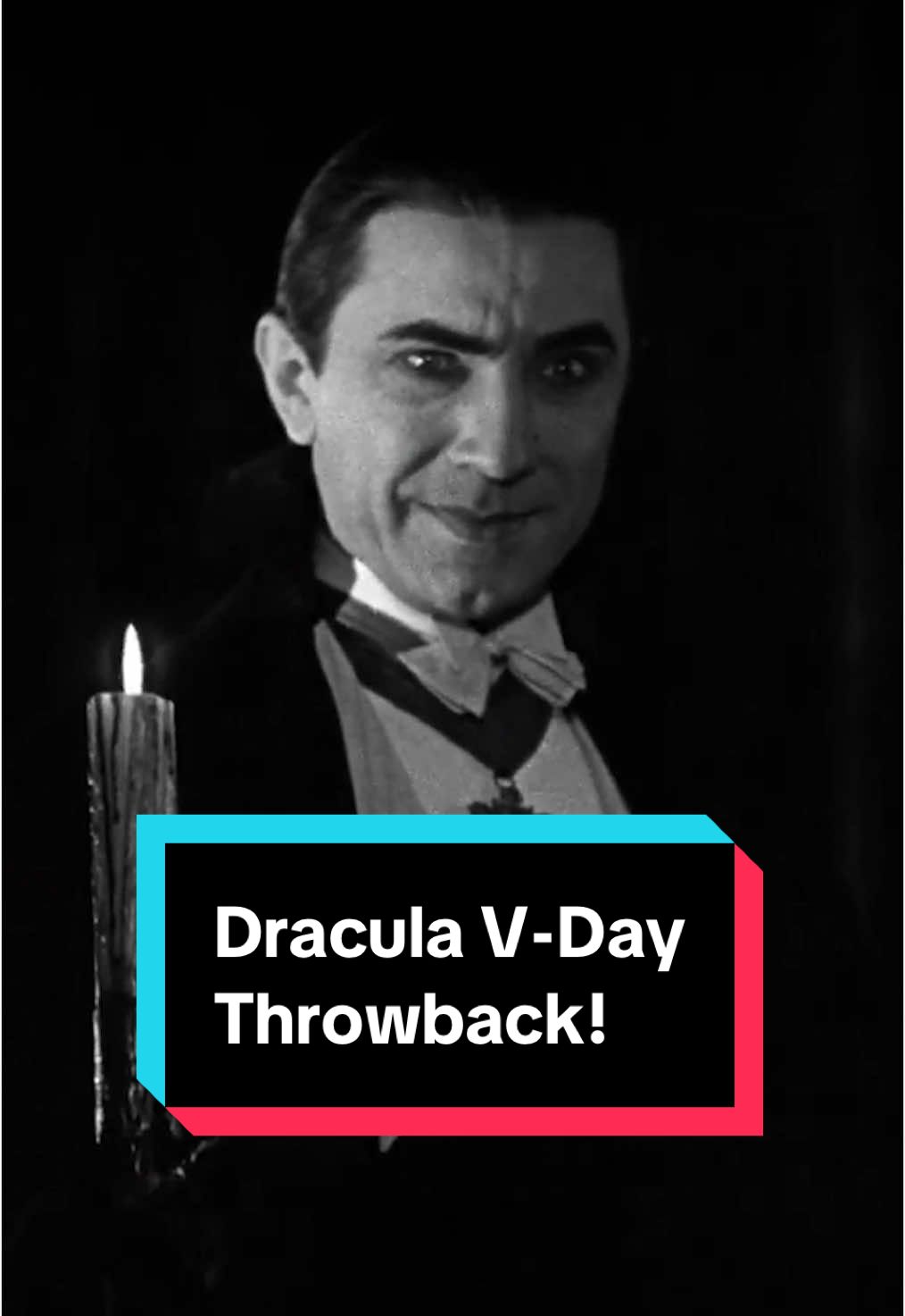 This Valentine's Day we're looking back at Dracula, which came out 94 years ago today! #horror #throwback #dracula #vampire #bats #belalugosi #hoteltransylvania #renfield #acting #actors #deadmeat #thekillcount #jamesajanisse #killcount 