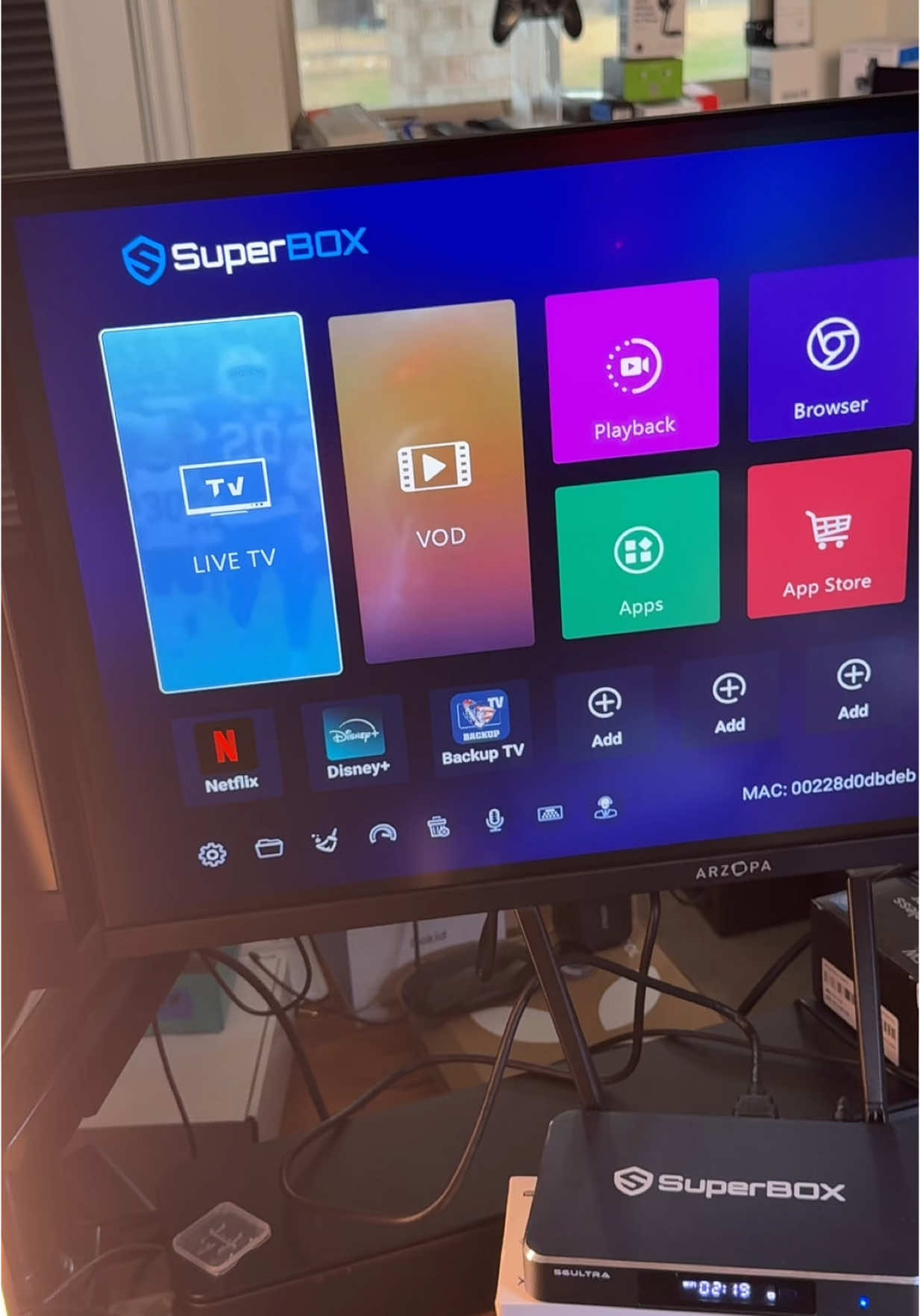 Replying to @Ben & Martha Absolutely awesome #superboxs6ultra is all you will need to do! You have to check this out! #cuttingthesubscriptions #kahlagaming #kahlaDeals #Kahlatalk #Kahlatech  #TikTokShopCreatorPicks #TTSDelightNow  #NewYearNewAura #ttslevelup 