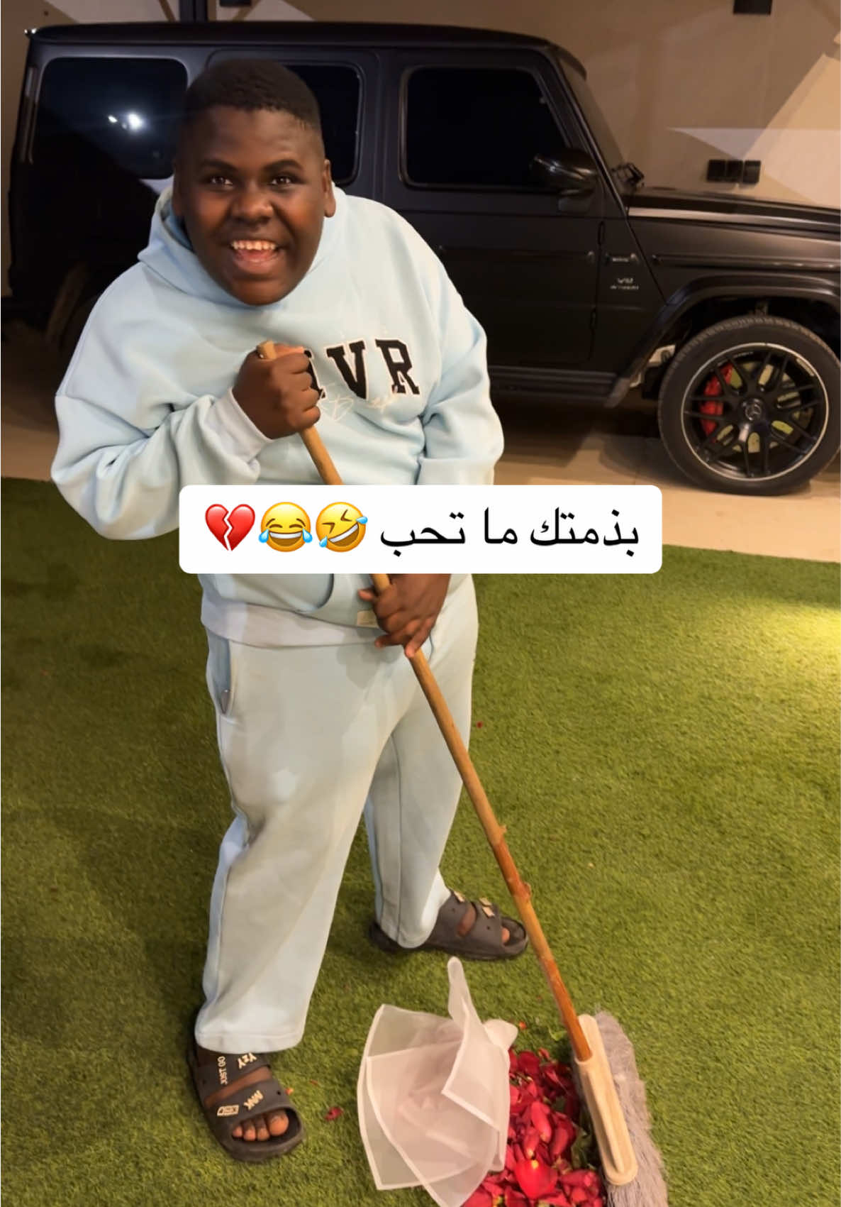 الرقصه 🤣😂💔