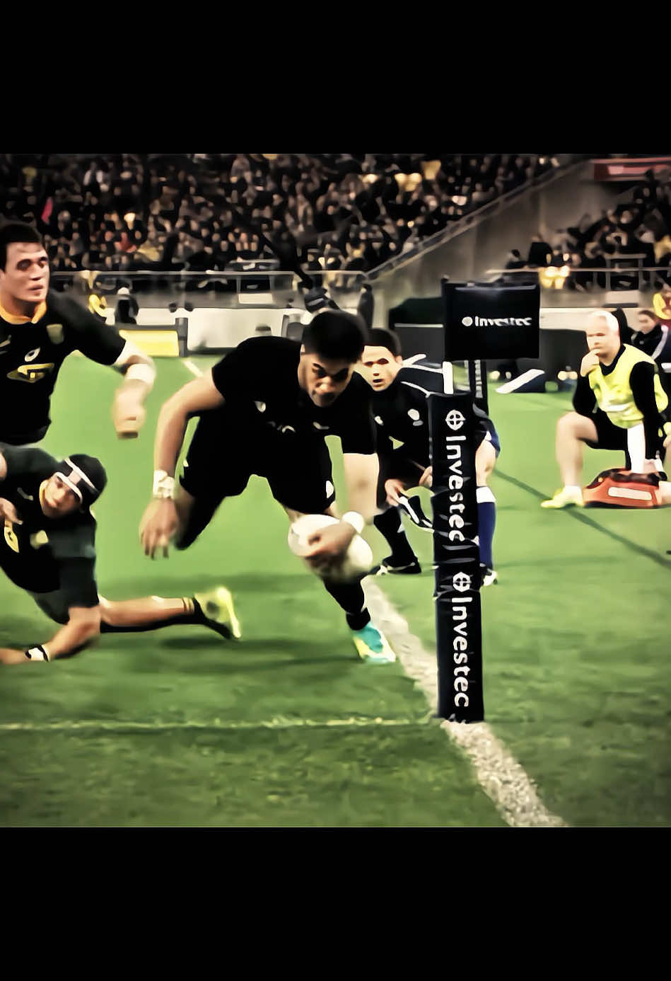 Rekio To tuff  #rekioioane ##rugby##edit##rugbyedit##allblacks##nz##fyp##foryoupage