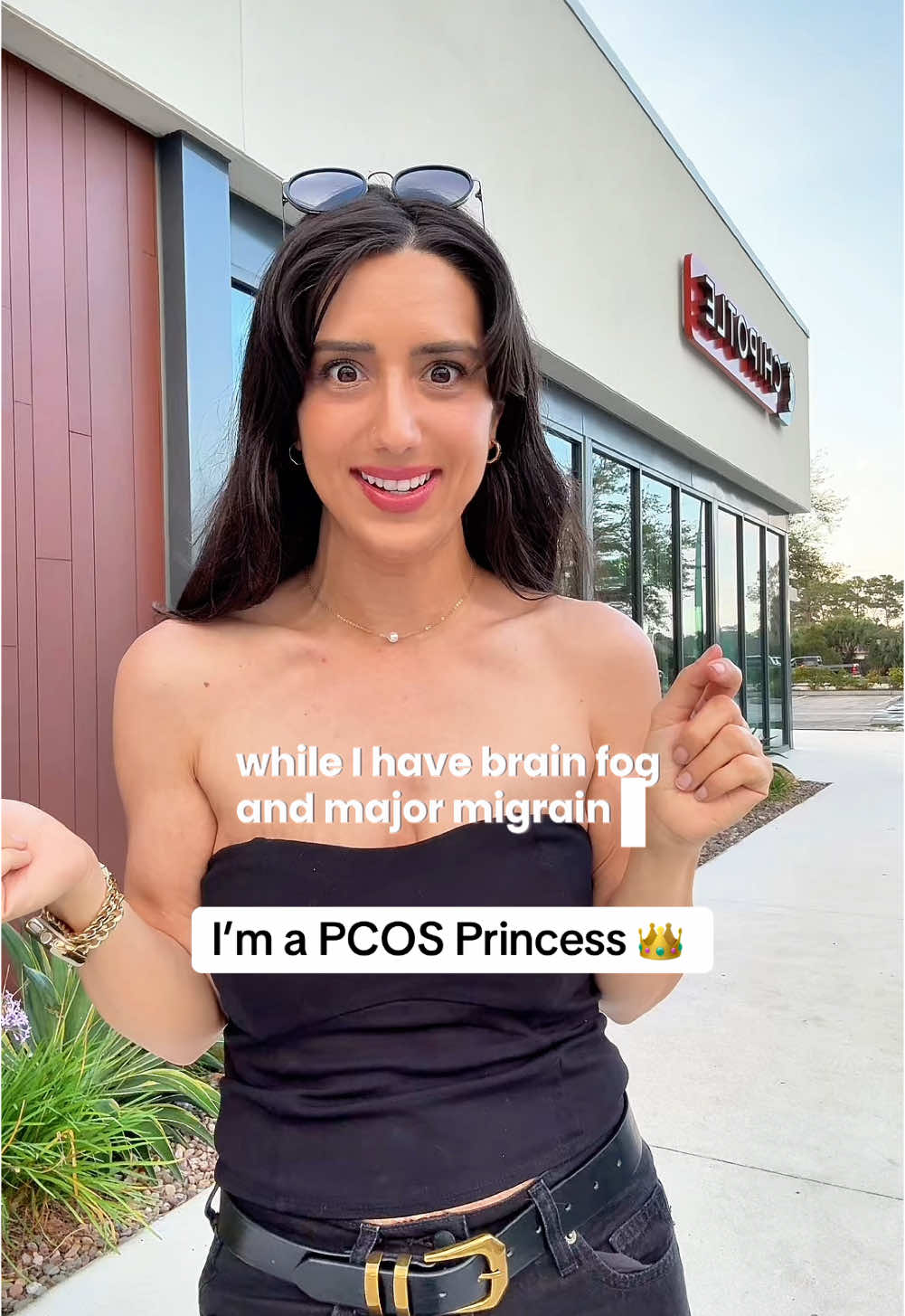 Are you a PCOS princess? You may be one if you’re experiencing these symptoms and need to prioritize your PCOS self-care! 💆🏽‍♀️  These are the symptoms NO ONE talks about and doctors ignore! So if you relate, share this to help spread awareness that PCOS is more than cysts, facial hair, and irregular periods!  #pcos #pcosawareness  #pcosweightloss #pcosprincess #glutenfree 