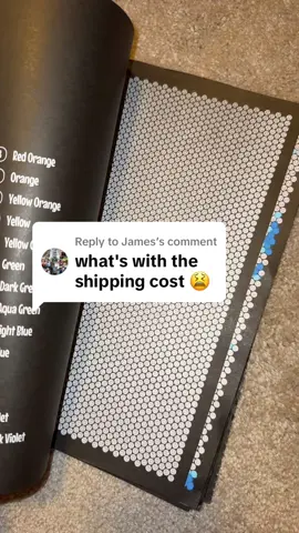 Replying to @James ‼️FREE SHIPPING‼️ as of 2/14 at 7pm 🏃‍♀️  #coloring #colortok #coloringtok #colorbynumber #hobbies #adhd #hobby #adhdhobbies #adhdhyperfixation #giftideaholidayhaul #coloringbook 