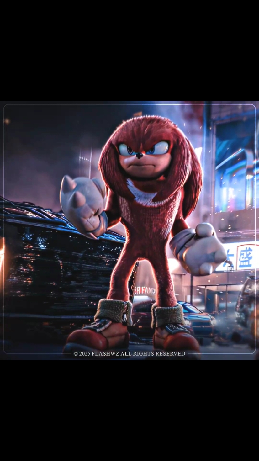 BREAK GLASS IN CASE OF EMERGENCY!!! | NAOMI- SPACE! | #knuckles #knucklesedit #sonic #sonic3 #sonic3edit #sonicthehedgehog #sonicmovie 