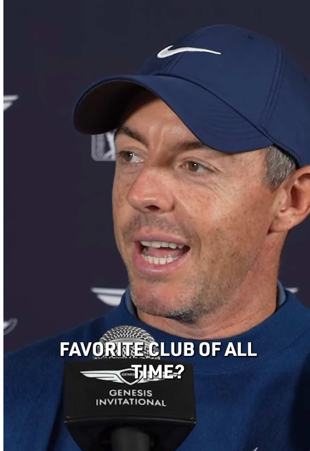 Rory McIlroy’s favorite club? 🤔 