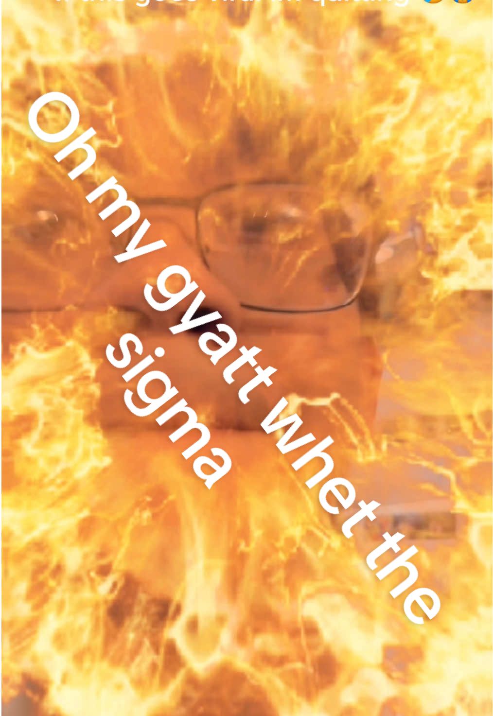 If this goes viral im quitting tiktok #ValentinesDay #cat #fyp #fypシ #viralvideo #funny #meme #explosion #edit #person #hello #skibidi #lol #Love #kitten #kitty #views #view #pov #fire #boy #lolz #funniest #🔥 #yay #really #fypage #fypシ゚viral #fyppppppppppppppppppppppp #fypツ  @QrazyBrandz 