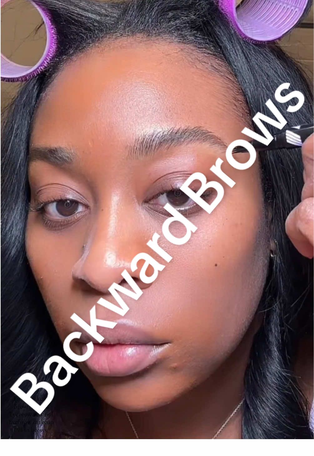 Brows Fill In  - @IMETHODSTORE @IMETHOD BEAUTY  #browfill #browtutorial #browpen #eyebrowtutorial #browpencil #imethodbeauty #imethodbrowpen #creatorsearchinsights 