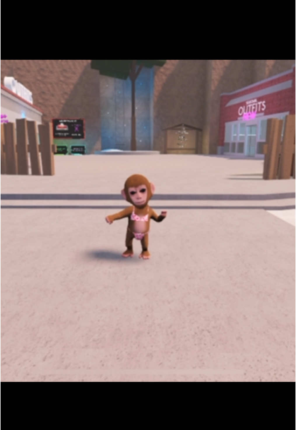 like a belly dancer #random #fyp #roblox #zyxcba #dontletthisflop #monkey #shakeurbodylikeabellydancer 