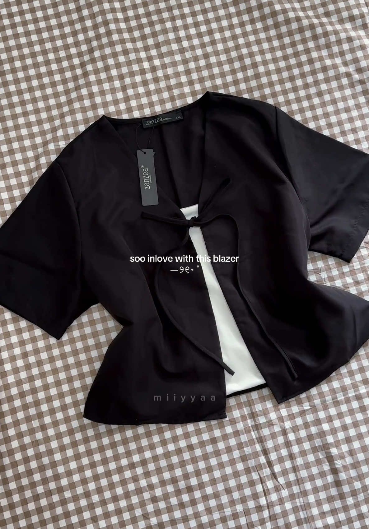 #zanzea #zanzeablazer #blazerforwomen #blazer 