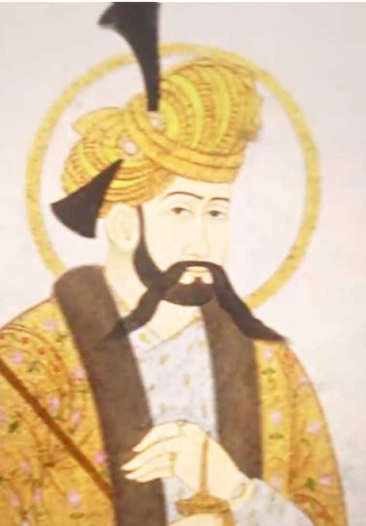 Ahmad shah ☝️ #nadershah #muhmodi #ahmadshah #ottoman #afsharidempire #afghanistan 