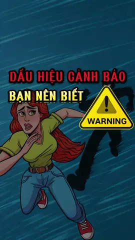 Những Dấu Hiệu Cảnh Báo Bạn Nên Biết  #hoikhocotoi #kienthuc #cothebanchuabiet #canhbao