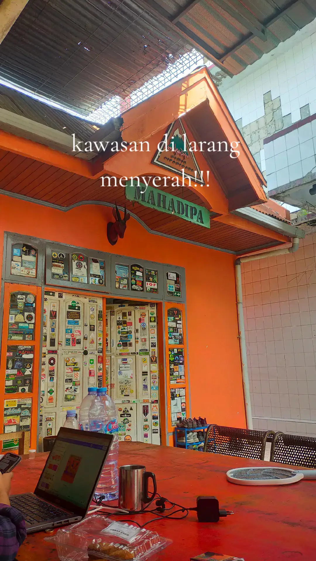 #mapalaindonesia #salamlestari @mahadipa1995 