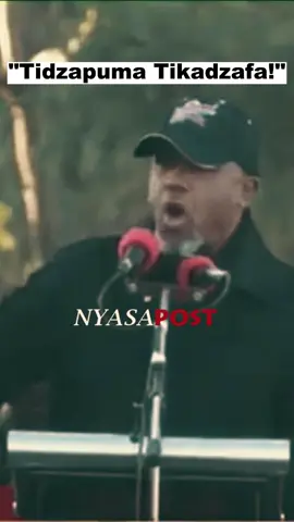 Tidzapuma tikadzafa, anthu osauka satopa! - Saulos Klaus Chilima (SKC) #malawitiktok🇲🇼 #malawi #SKC