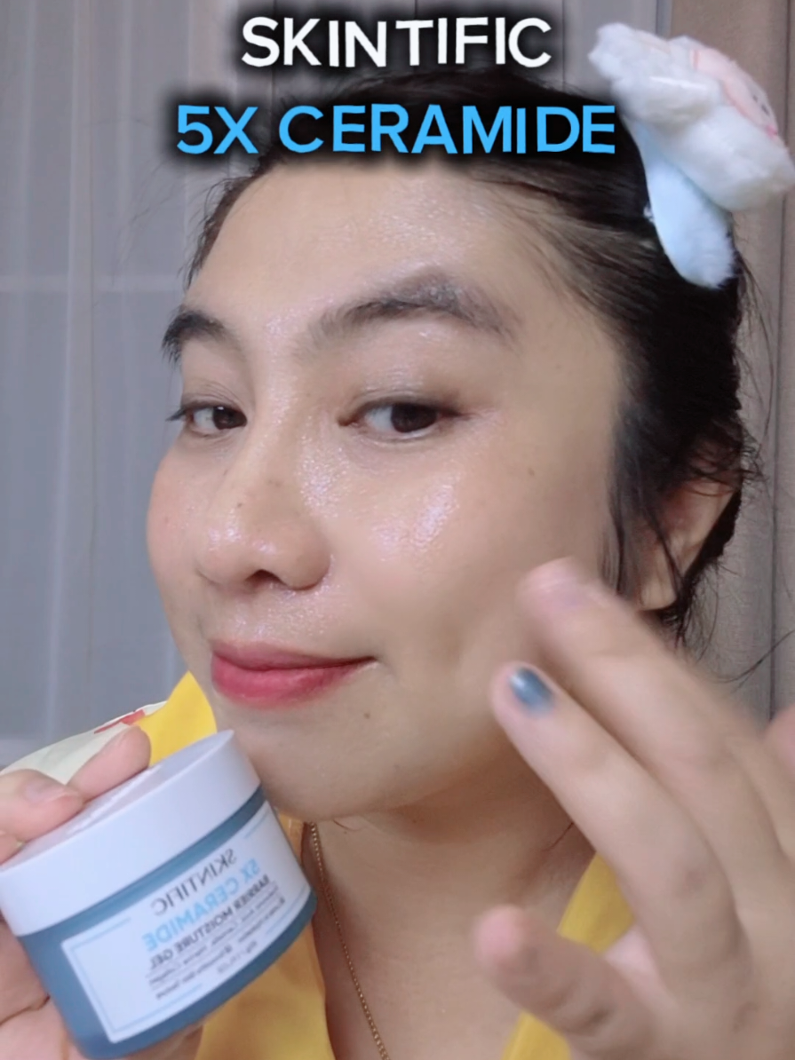 บำรุงผิวกัน #มอยส์เจอร์ไรเซอร์ #5xceramide #skintific #tiktokป้ายยา #ป้ายยาครอบครัว #ป้ายยา #มาม๊าเอื้อย #มาม๊าเอื้อย #TikTokShop #รีวิวใช้ดีแล้วบอกต่อ #รีวิวของดีบอกต่อ #รีวิวบิวตี้ @มาม๊าเอื้อย @มาม๊าเอื้อย @มาม๊าเอื้อย 