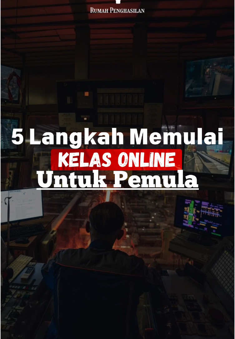 5 Langkah menjual kelas online untuk pemula. Tanpa repot memikirkan ide, tanpa repot membuat kelasnya🔥 Yang mau paket bundling kelas online bisa komen 