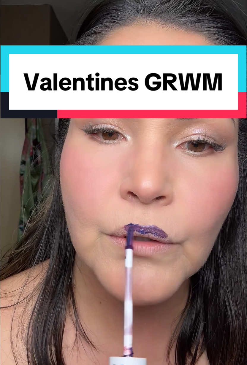 GRWM Valentines Day. My honey is taking me to dinner and then a surprise. What do you think it will be. #valentines #maturebeauty #makeup #makeuptutorial #over40 #over50 @Haus Labs by Lady Gaga @Maxine's Revenge @Wonderskin Beauty @INNBEAUTY PROJECT 