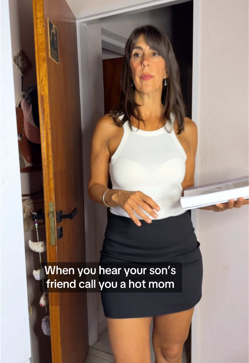 Just a little age gap