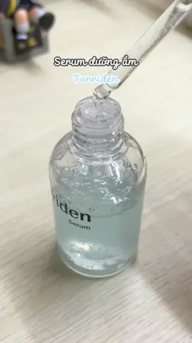 Nghe lời chị Hà Linh và tui đã dùng đến lọ thứ 3 ☺️🫧 #serum #fyp #