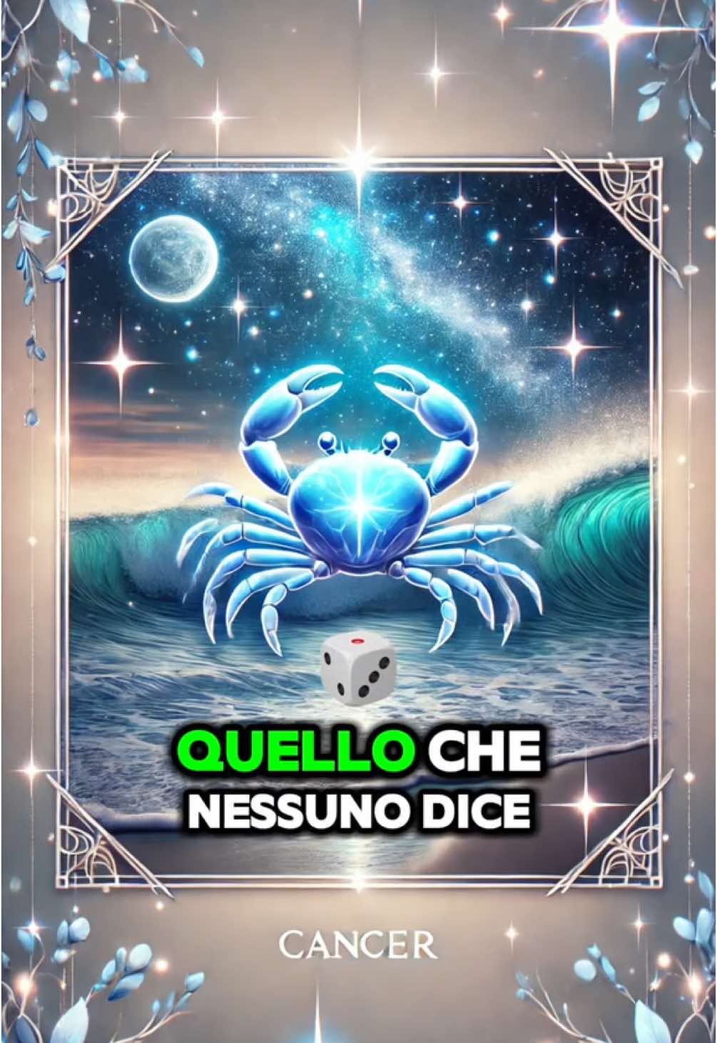 Tutti pensano di conoscere il Cancro… ma nessuno dice QUESTO! 😳♋ Sei d’accordo? Scrivilo nei commenti! 🔥⬇️ #cancro #astrologia #segnizodiacali #oroscopo #zodiaco #tictokitalia🇮🇹 #watersigns #fyp 