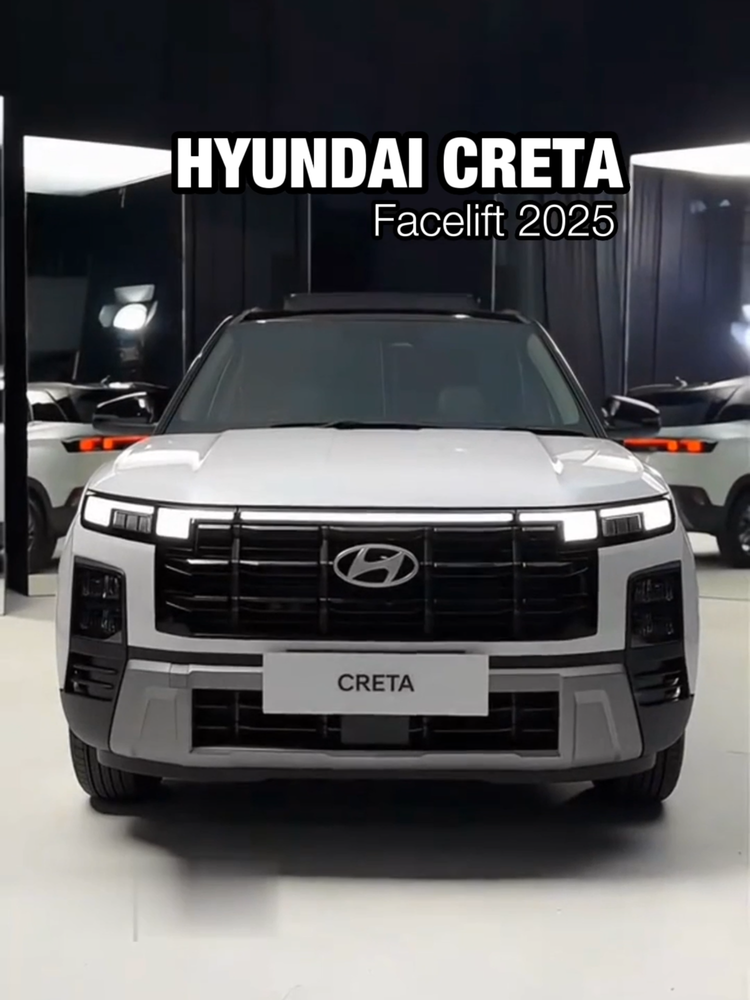 Creta 2025 về rồi Xforce Seltos cứ vui nốt mấy ngày nữa thôi nhé #creta2025 #hyundaicreta #ôtô #hyundai #mitsubishixforce #kiaseltos 